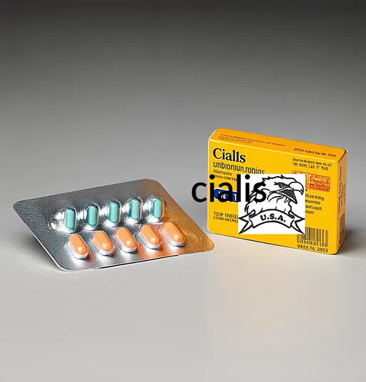 Comprar medicamento cialis